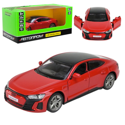Автопром Audi E-tron GT 1:36 - металева автомодель (68721)