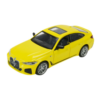 Автопром BMW i4 M50 - металева автомодель в асортименті (68720) Автопром BMW i4 M50 - металева автомодель в асортименті (68720)