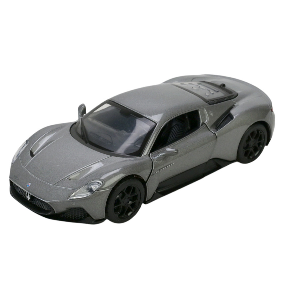 Автопром Maserati MC20 1:33 - металлическая автомодель в ассортименте (68734)