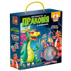 Vladi Toys Crazy Koko Драконія - настільна гра зі дзвоником (VT8010-12)