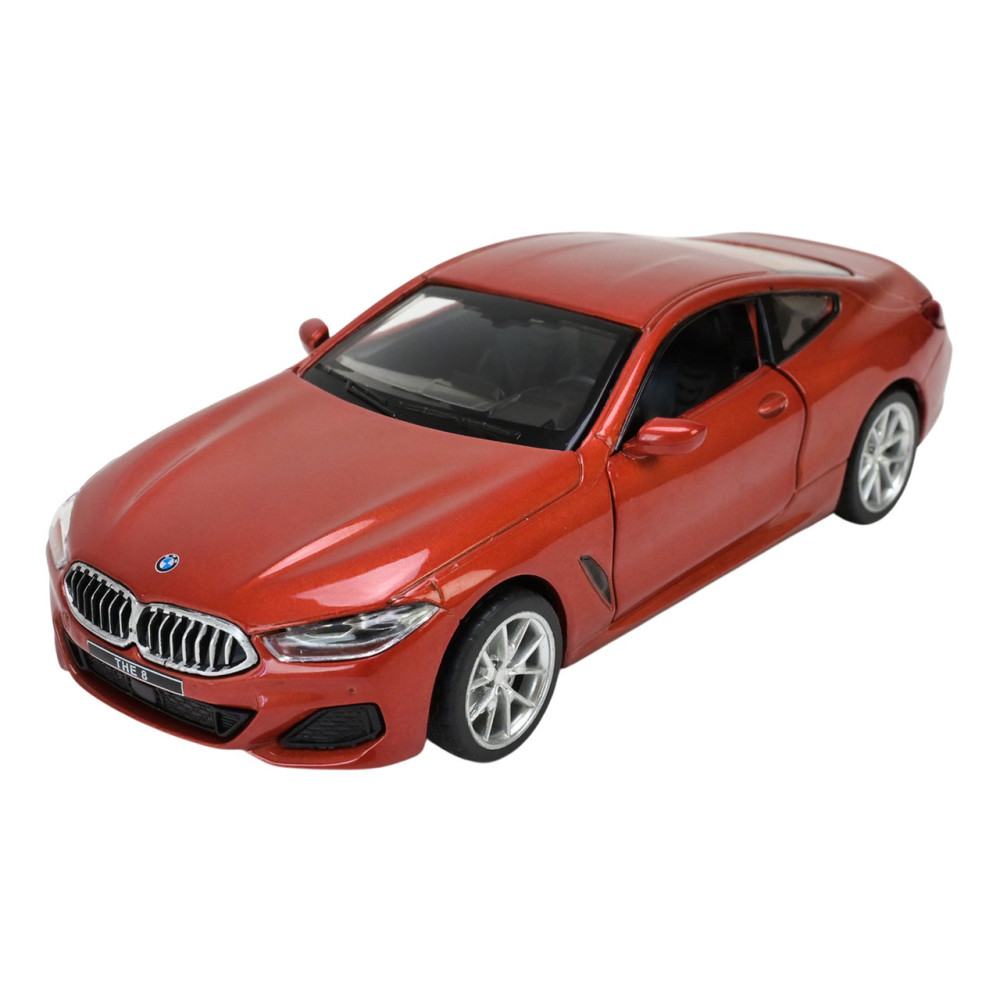 Автопром BMW M850i Coupe 1:35 - металлическая автомодель в ассортименте (68415)