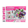 Kids Hits Iblock Junior Спальня Лили - конструктор 184 детали (KH08/001/1)