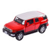 Автопром Toyota FJ Cruiser 1:32 - металева автомодель в асортименті (68304)