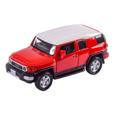 Автопром Toyota FJ Cruiser 1:32 - металева автомодель в асортименті (68304)