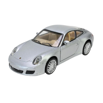 Автопром Porsche 911 Carrera S 1:32 - металева автомодель в асортименті (68374)
