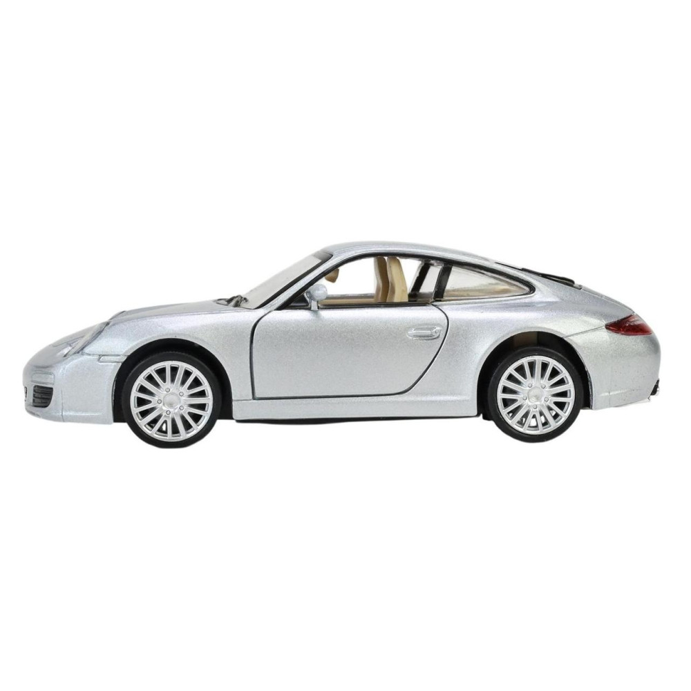 Автопром Porsche 911 Carrera S 1:32 - металева автомодель в асортименті (68374)