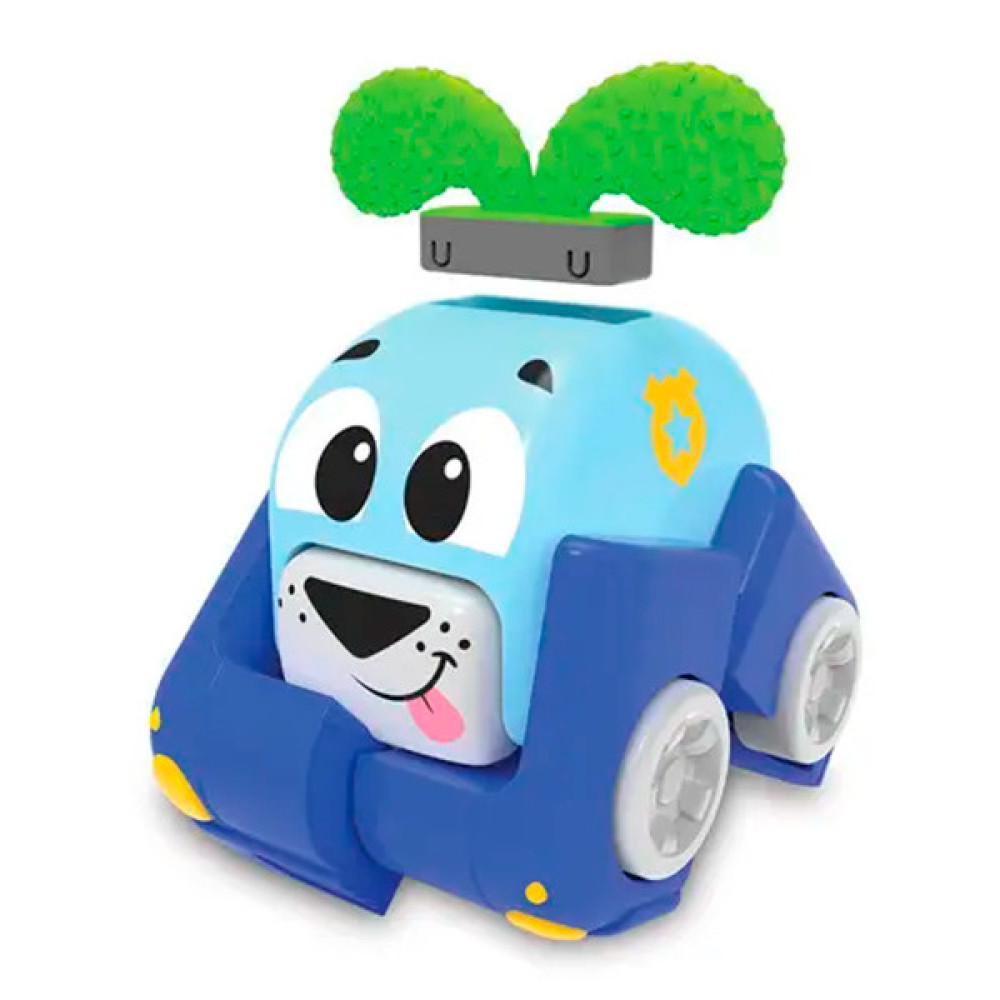 Kids Hits TransformMates Speedy Pup - машинка-трансформер щенок (KH39/001) Kids Hits TransformMates Speedy Pup - машинка-трансформер щенок (KH39/001)
