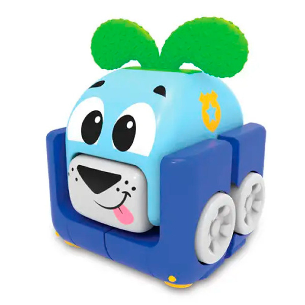 Kids Hits TransformMates Speedy Pup - машинка-трансформер щенок (KH39/001) Kids Hits TransformMates Speedy Pup - машинка-трансформер щенок (KH39/001)