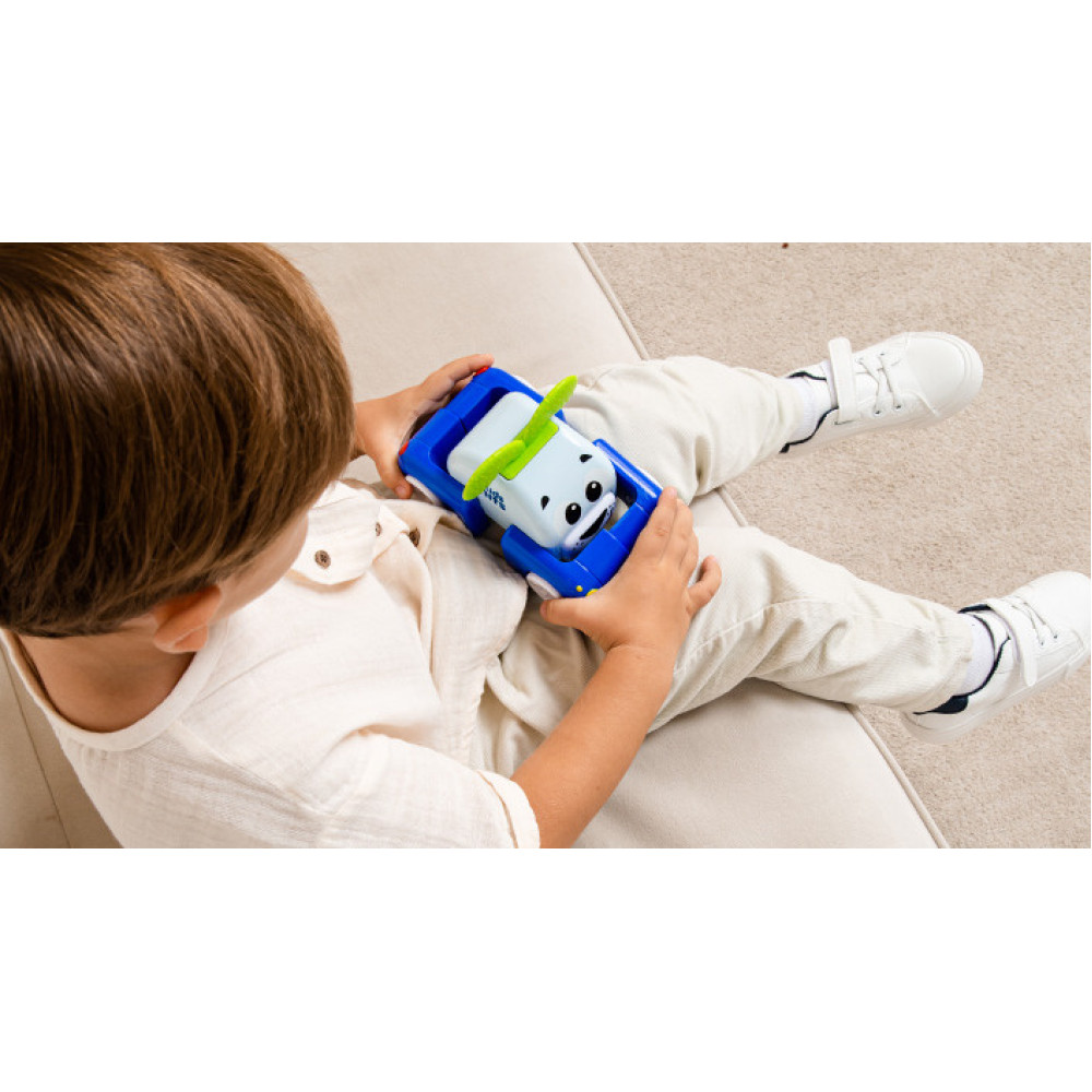 Kids Hits TransformMates Speedy Pup - машинка-трансформер щенок (KH39/001) Kids Hits TransformMates Speedy Pup - машинка-трансформер щенок (KH39/001)