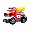 Sluban Fire Пожежна машина - конструктор 192 деталі (M38-B0965)