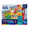 Kids Hits Первые знания Умная ручка - интерактивная игра с 12 карточками (KH60/001)