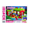 Kids Hits Iblock Junior Фудкорт - конструктор 250 деталей (KH08/003/2)