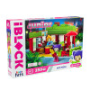 Kids Hits Iblock Junior Фудкорт - конструктор 250 деталей (KH08/003/2)
