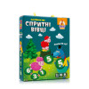 Vladi Toys Crazy Koko Спритні вівці. Схопи 10-ку! - настільна гра (VT8033-07)