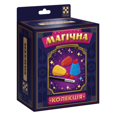 Vladi Toys Магическая коллекция Исчезающие мячи - набор для фокуса (VT6012-09) Vladi Toys Магическая коллекция Исчезающие мячи - набор для фокуса (VT6012-09)