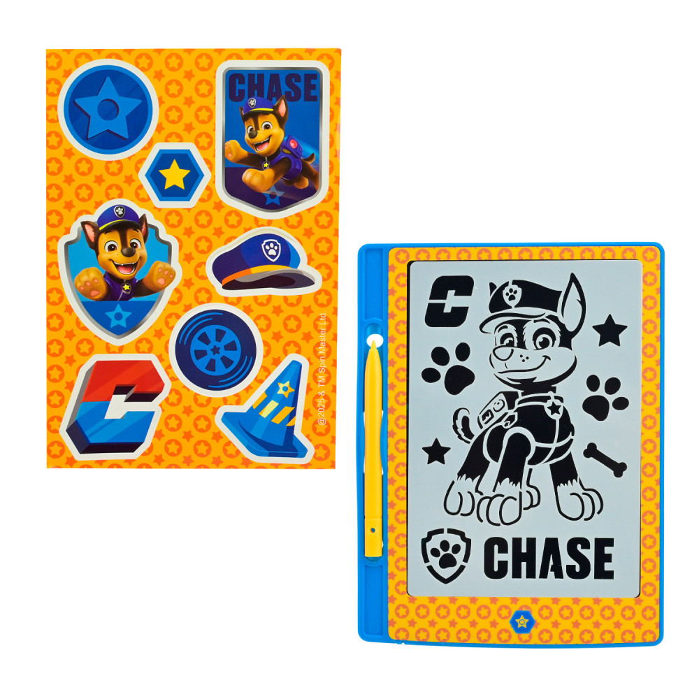Kids Hits Paw Patrol Планшет для рисования - LCD-планшет со стилусом • Синий (KH73/001L) Kids Hits Paw Patrol Планшет для рисования - LCD-планшет со стилусом • Синий (KH73/001L)