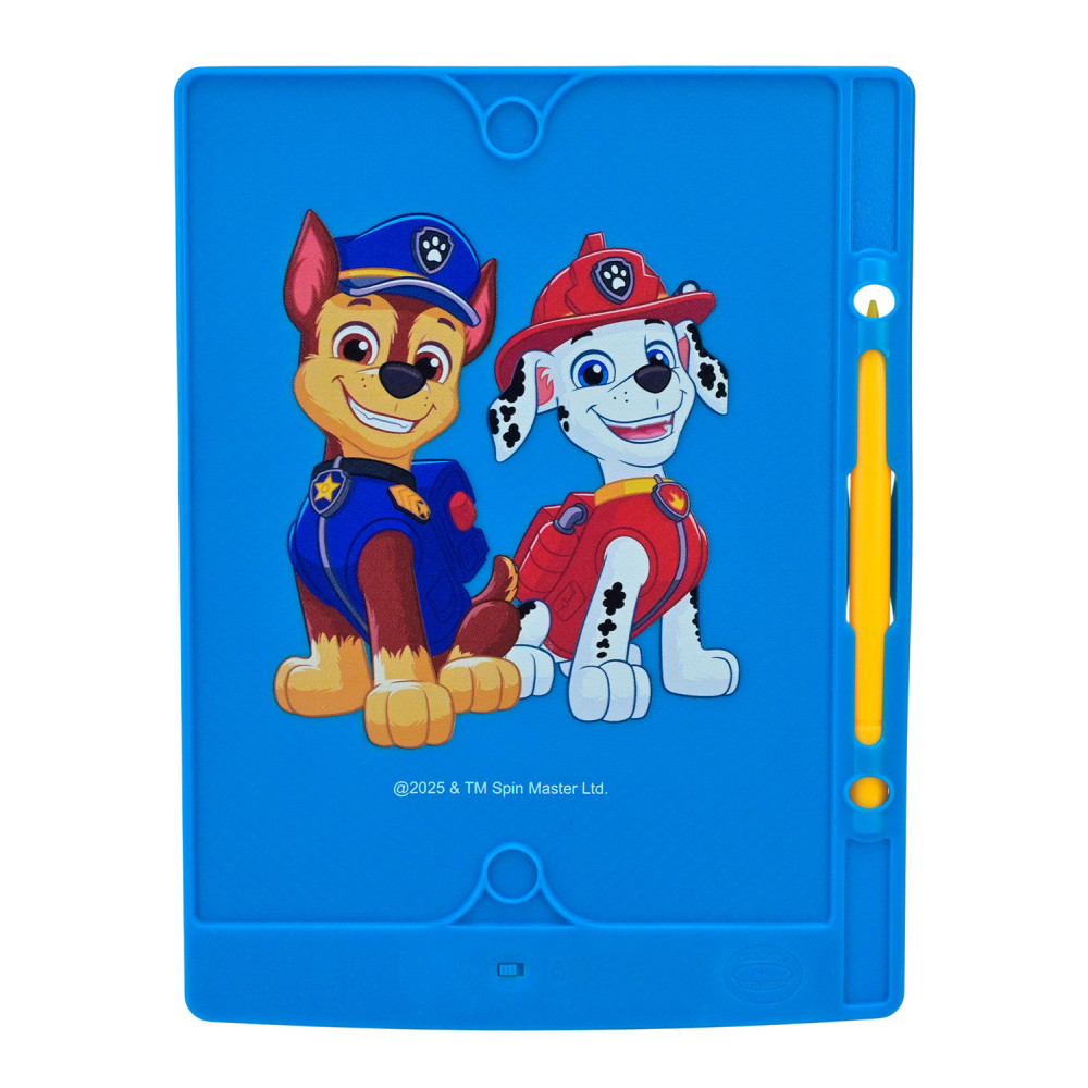 Kids Hits Paw Patrol Планшет для рисования - LCD-планшет со стилусом • Синий (KH73/001L) Kids Hits Paw Patrol Планшет для рисования - LCD-планшет со стилусом • Синий (KH73/001L)