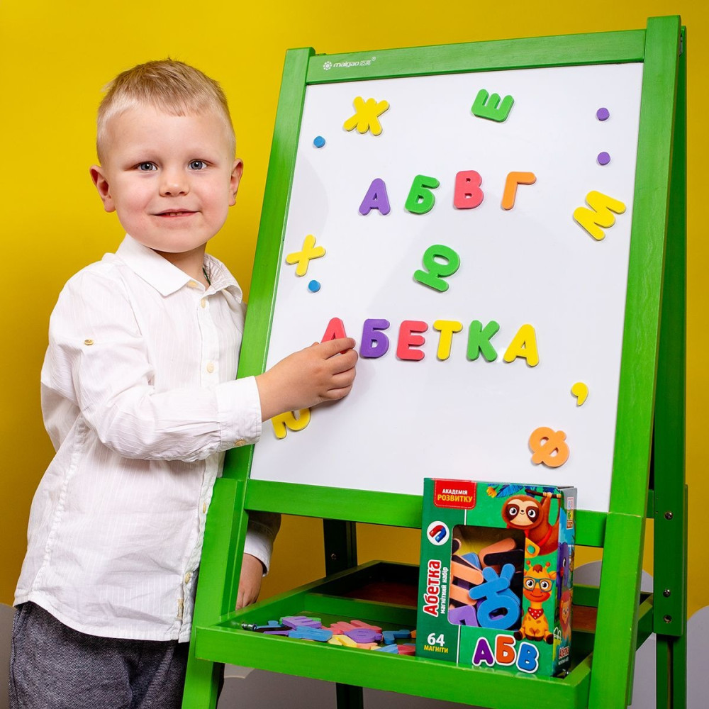 Vladi Toys Азбука - магнитный набор с буквами (VT5411-15) Vladi Toys Азбука - магнитный набор с буквами (VT5411-15)
