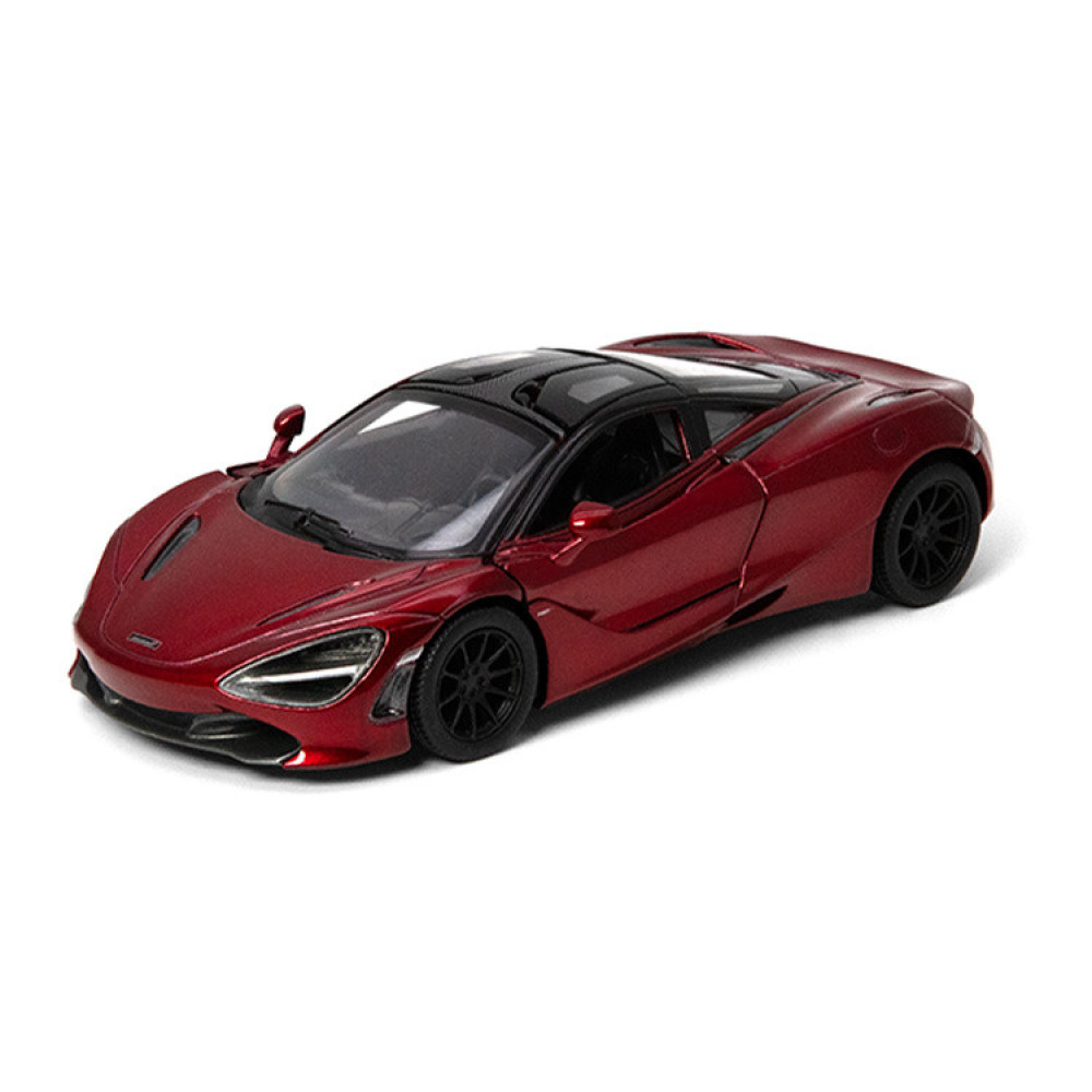 Kinsmart McLaren 720S 1:36 - металева автомодель (KT5403W)