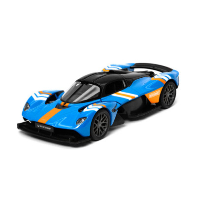 Kinsmart Aston Martin Valkyrie Livery Edition 1:36 - металлическая автомодель (KT5470WF)