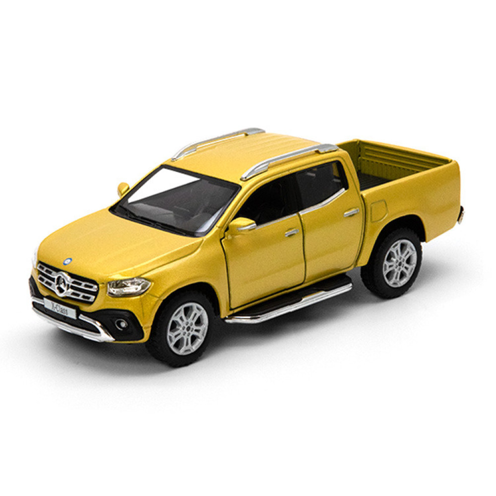 Kinsmart Mercedes-Benz X-Class - металева машинка 1:42 (KT5410W)