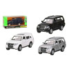 Автопром Mitsubishi Pajero 4WD Turbo - металева машинка 1:43 в асортименті (4340)