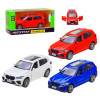 Автопром BMW X5M - металлическая машинка 1:43 в ассортименте (4370)