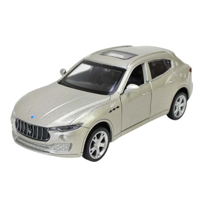 Автопром Maserati Levante SUV - металева машинка 1:43 в асортименті (4321)