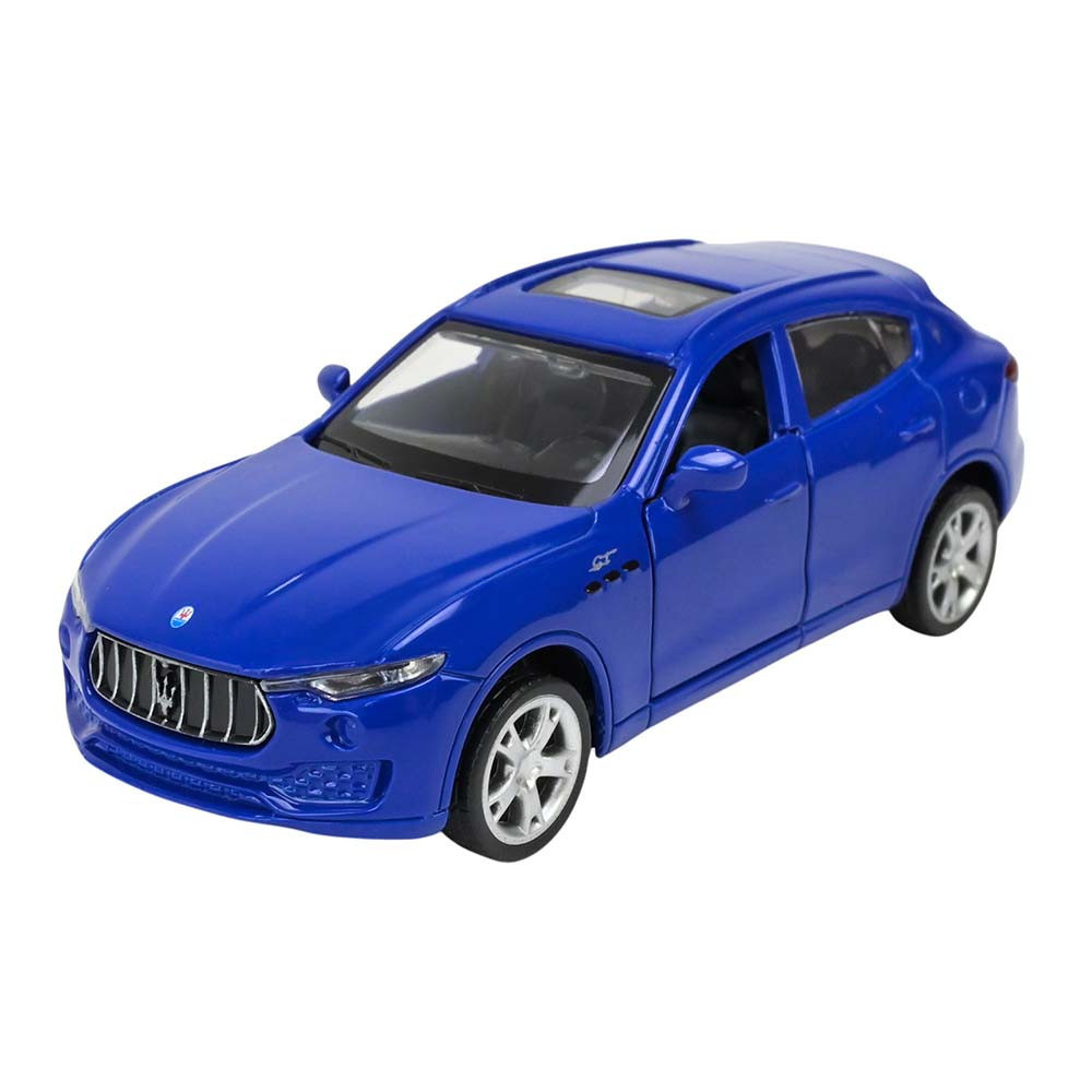 Автопром Maserati Levante SUV - металева машинка 1:43 в асортименті (4321)