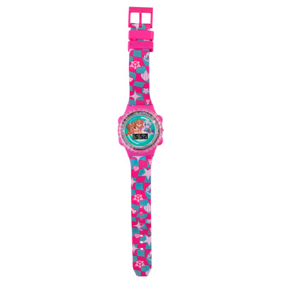 Kids Hits Paw Patrol Часы - электронные наручные часы • Розовый (KH75/001L) Kids Hits Paw Patrol Часы - электронные наручные часы • Розовый (KH75/001L)