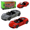 Автопром Porsche 918 Spyder - металлическая машинка 1:41 в ассортименте (4348)