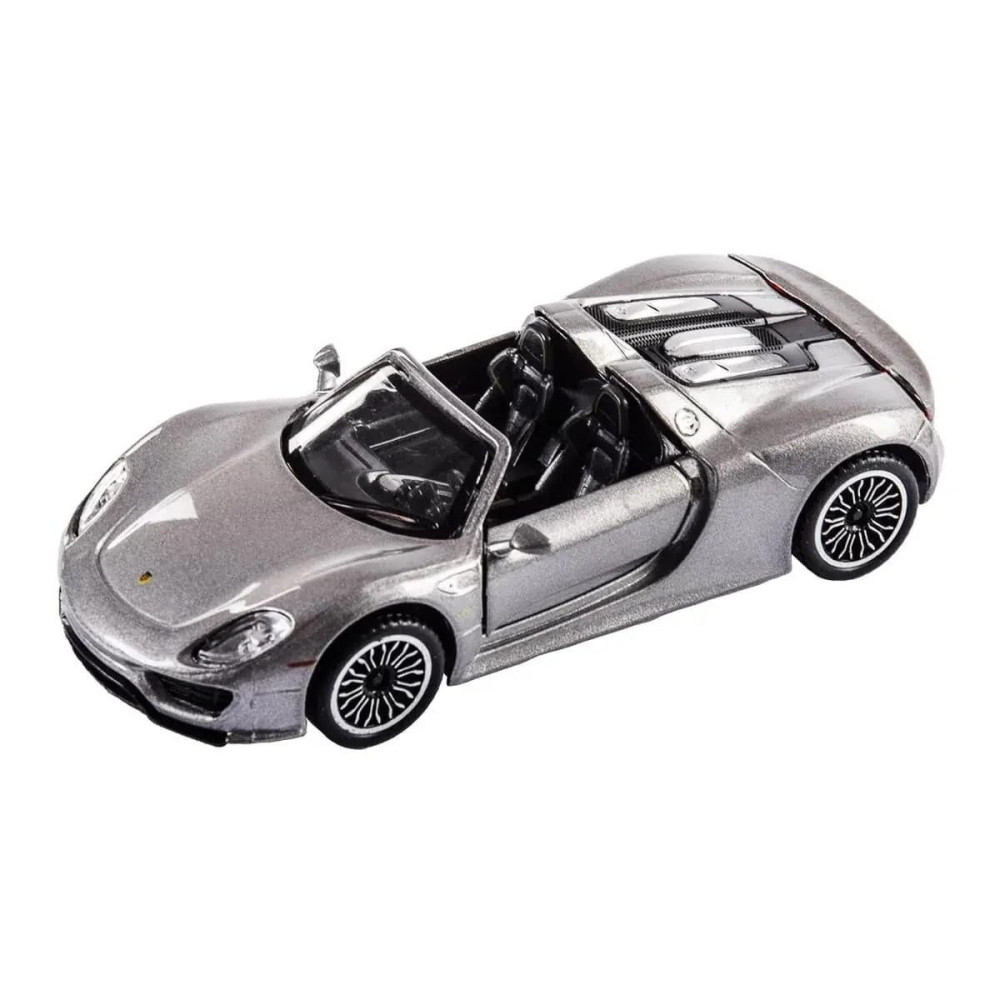 Автопром Porsche 918 Spyder - металлическая машинка 1:41 в ассортименте (4348) Автопром Porsche 918 Spyder - металлическая машинка 1:41 в ассортименте (4348)