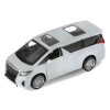 Автопром Toyota Alphard - металлическая машинка 1:42 в ассортименте (4329)