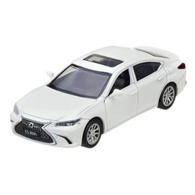 Автопром Lexus ES 300h - металева машинка 1:43 в асортименті (4376)