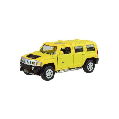 Автопром Hummer H3 - металева машинка 1:43 в асортименті (4311)