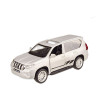 Автопром Toyota Land Cruiser Prado - металева машинка 1:42 в асортименті (4327)