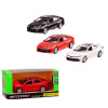 Автопром Toyota Camry - металева машинка 1:43 в асортименті (4339)
