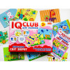 Ranok-Creative Изучаем мир зверят IQ-club - обучающие пазлы (13203006У)