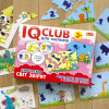 Ranok-Creative Изучаем мир зверят IQ-club - обучающие пазлы (13203006У)