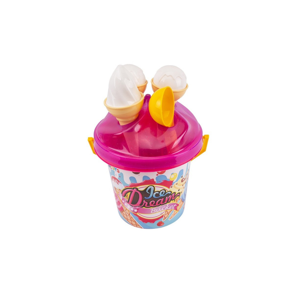 ТехноК Морозиво - набір для гри з піском (5743)