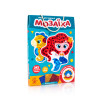 Vladi Toys Блискуча мозаїка Русалонька - набір для творчості (VT4511-06)