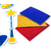 Vladi Toys Блискуча мозаїка Русалонька - набір для творчості (VT4511-06)