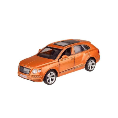 Автопром Bentley Bentayga - металева машинка 1:45 в асортименті (4312)