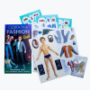 Ranok-Creative Fashion look Крутезний одяг - одягалка (10100626У)