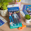 Ranok-Creative Fashion look Крутезний одяг - одягалка (10100626У)