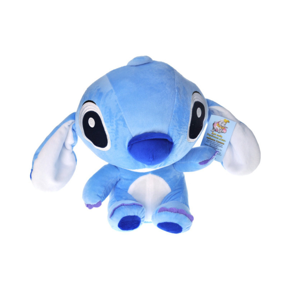 Stitch 35 см - м’яка іграшка (0408)