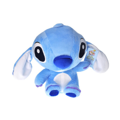 Stitch 35 см - м’яка іграшка (0408)