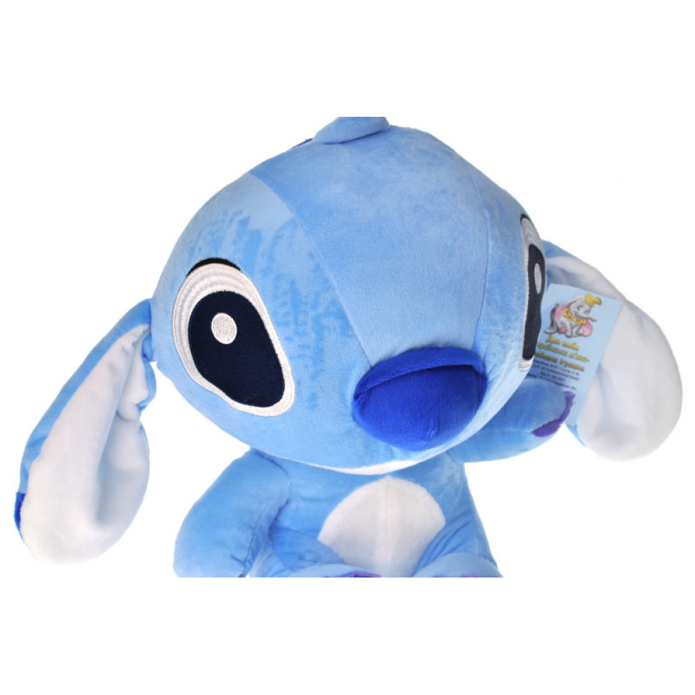 Stitch 35 см - м’яка іграшка (0408)