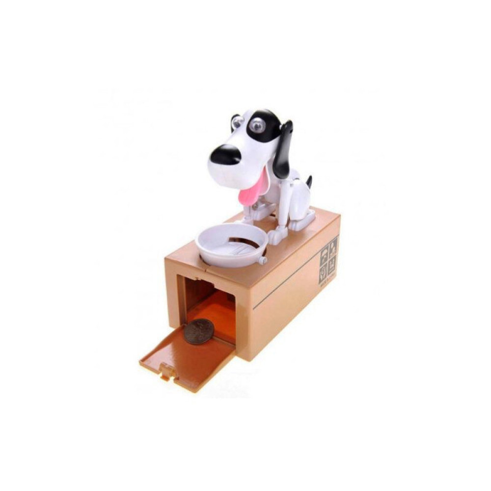 YG Toys Голодний Собака - інтерактивна скарбничка (8801)