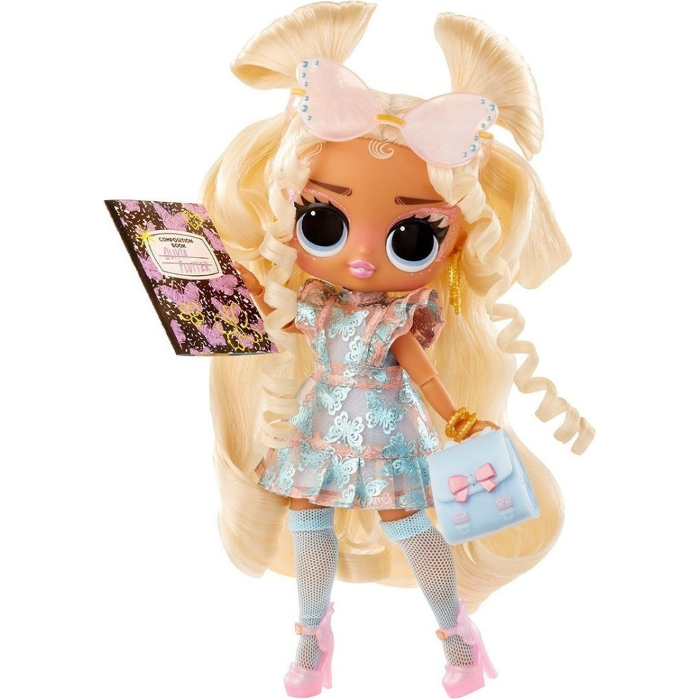 L.O.L. Surprise! Tweens Core Оливия Флаттер - кукла с аксессуарами (559412)